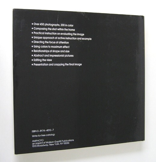 Michael Freeman IMAGE: Designing effective pictures (Hardcover) Amphoto Series