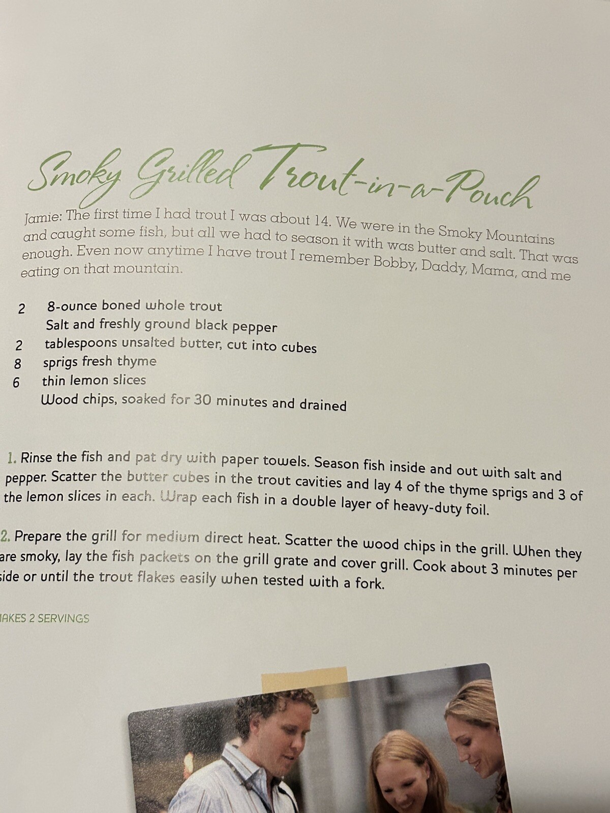 2008 DEEN BROTHERS Y’ALL COME EAT JAMIE & BOBBY DEAN M. CLARK SIGNED 1ST ED P2