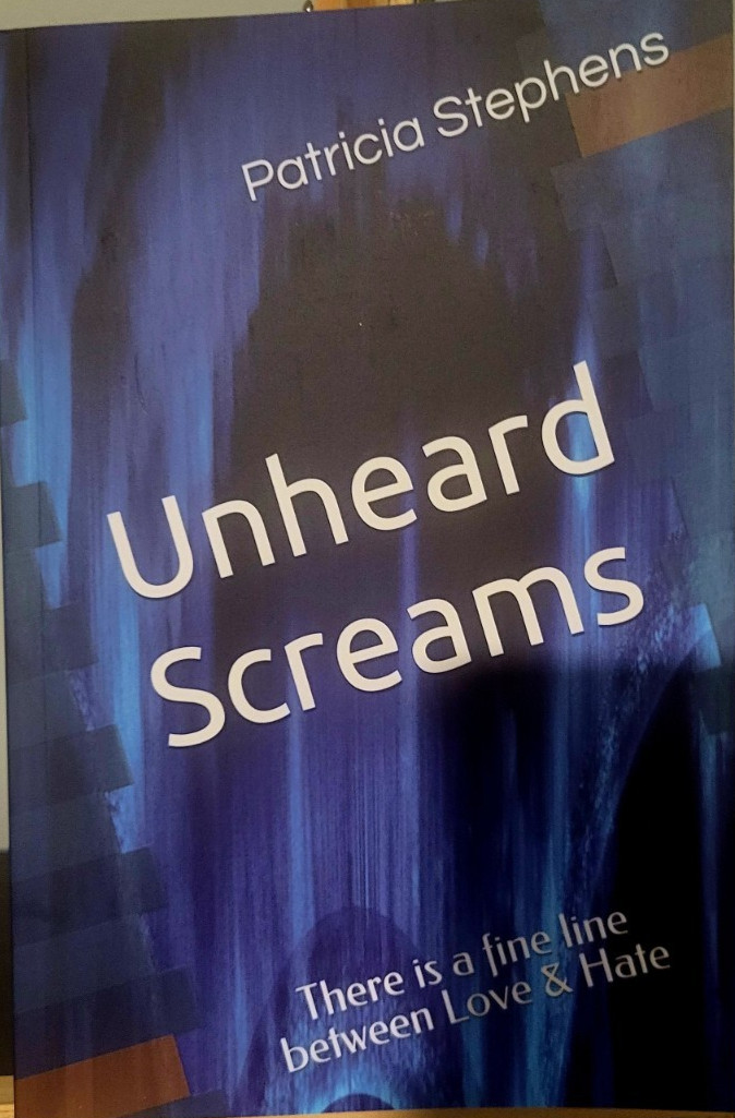 Suspence Thriller Book By New Author Titled “Unheard Screams ” 9x6in 429 Pages