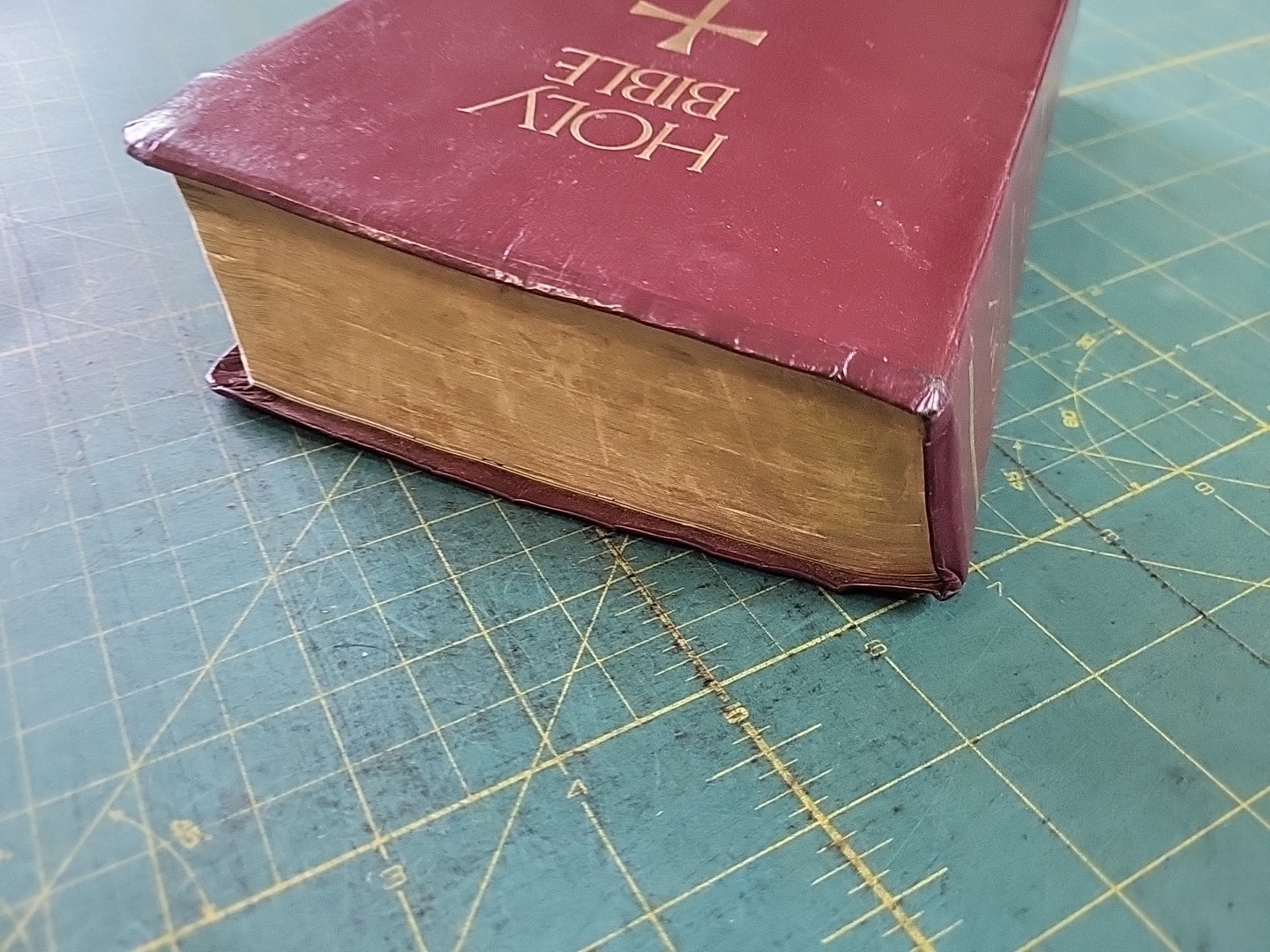 Catholic First Communion Holy Bible – 9053NCBG – Catholic Bible Press -SEE PHOT