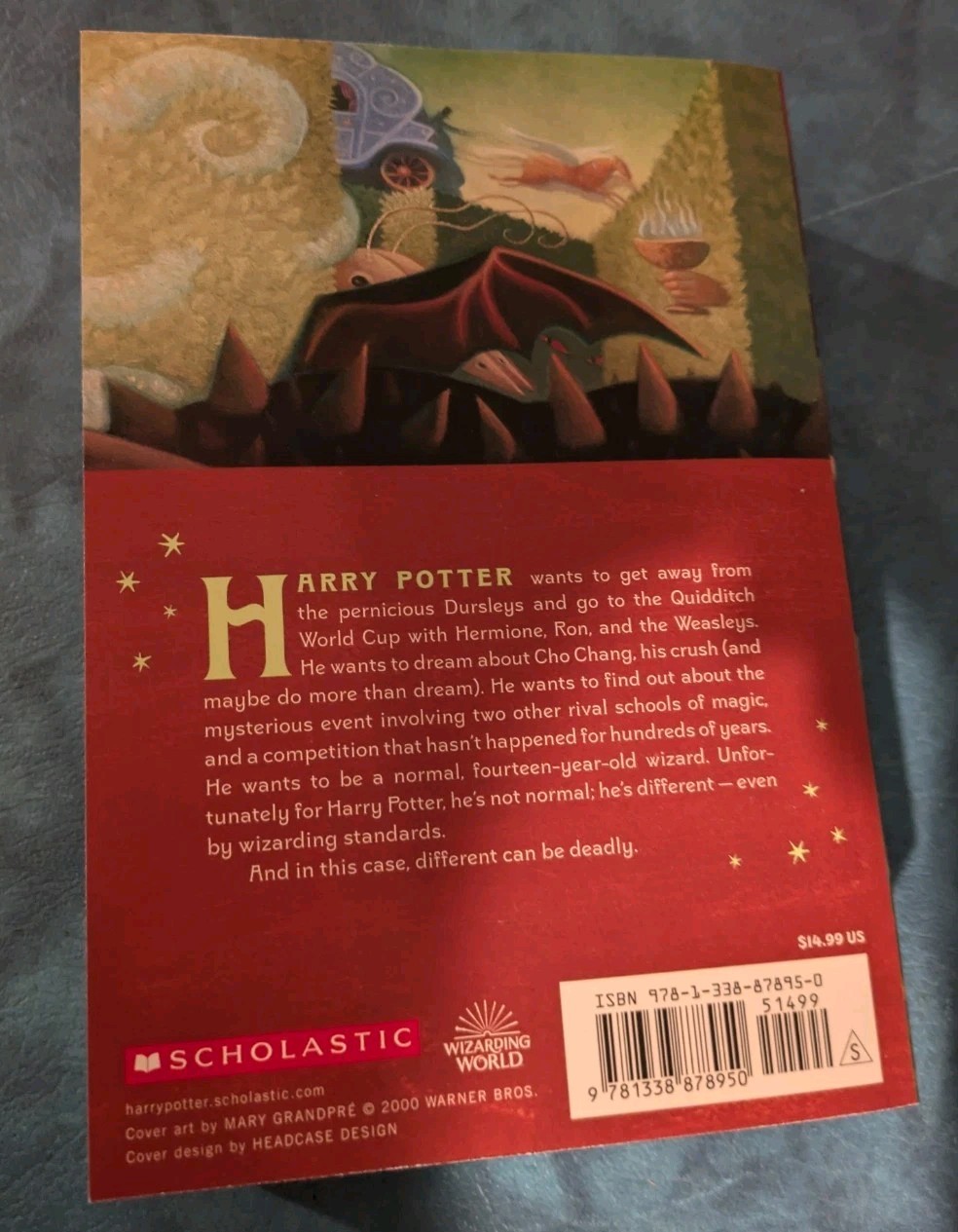 Harry Potter Special Edition Box Set 1-7 Paperback – Kazu Kibuishi Spine Mural
