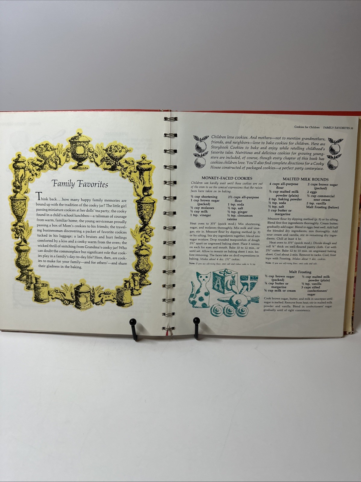 Betty Crocker’s Cooky Book 18th Edition Cookbook