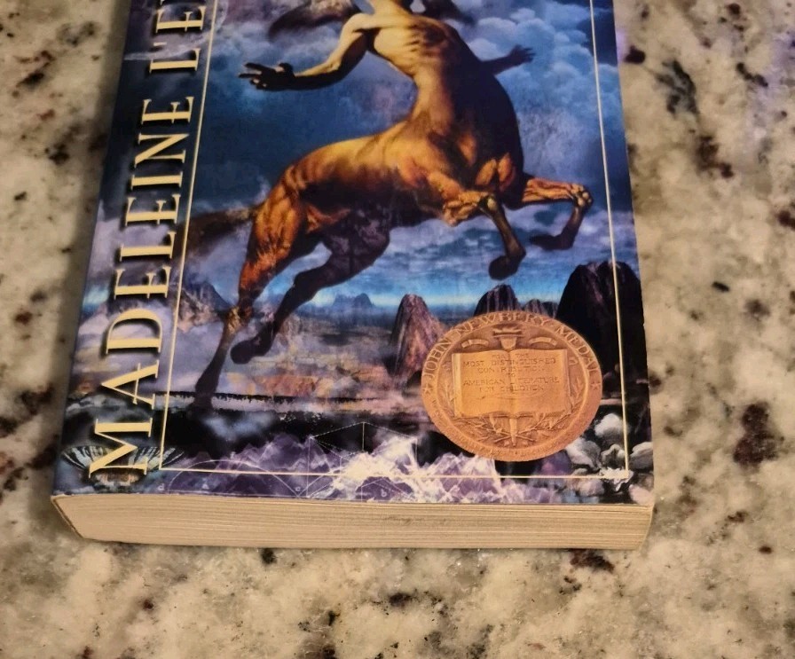 A Wrinkle in Time Paperback by Madeleine L ‘Engle