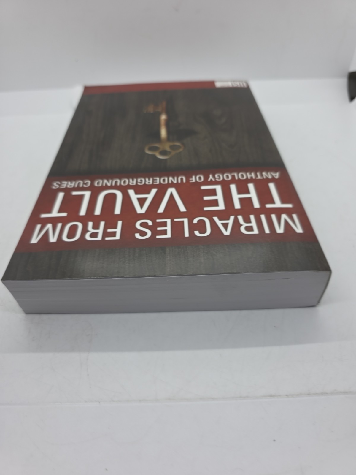 Miracles From The Vault Anthology on Underground Cures Health Sciences Inst COK2