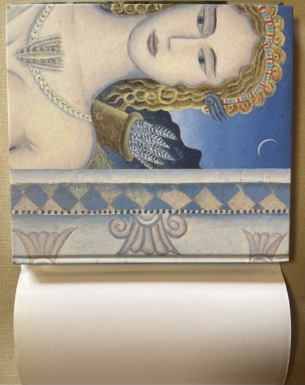THOMAS McKNIGHT ARCADIA: Nymph Oracles & Angels, 2006 HB/DJ VVGC