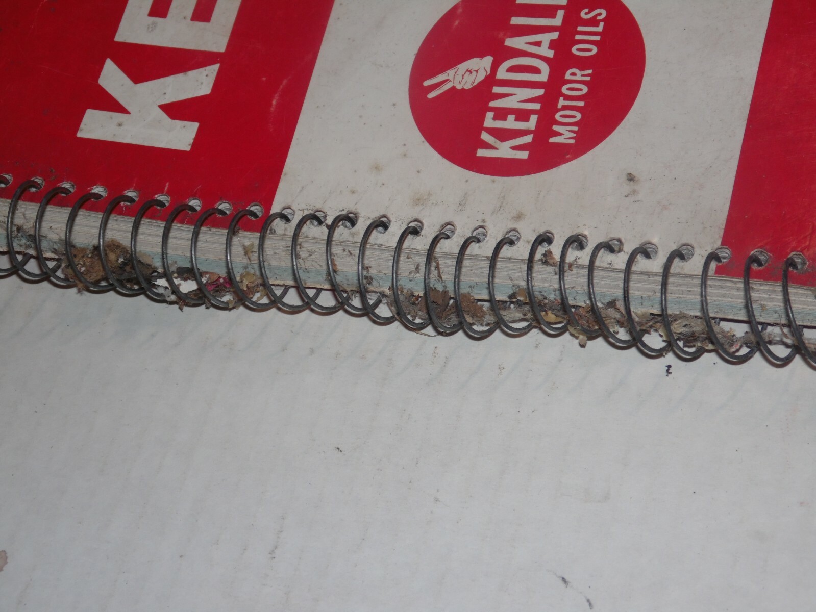 Vintage 1970 Kendall Lubrication Service Guide – 136 Pages