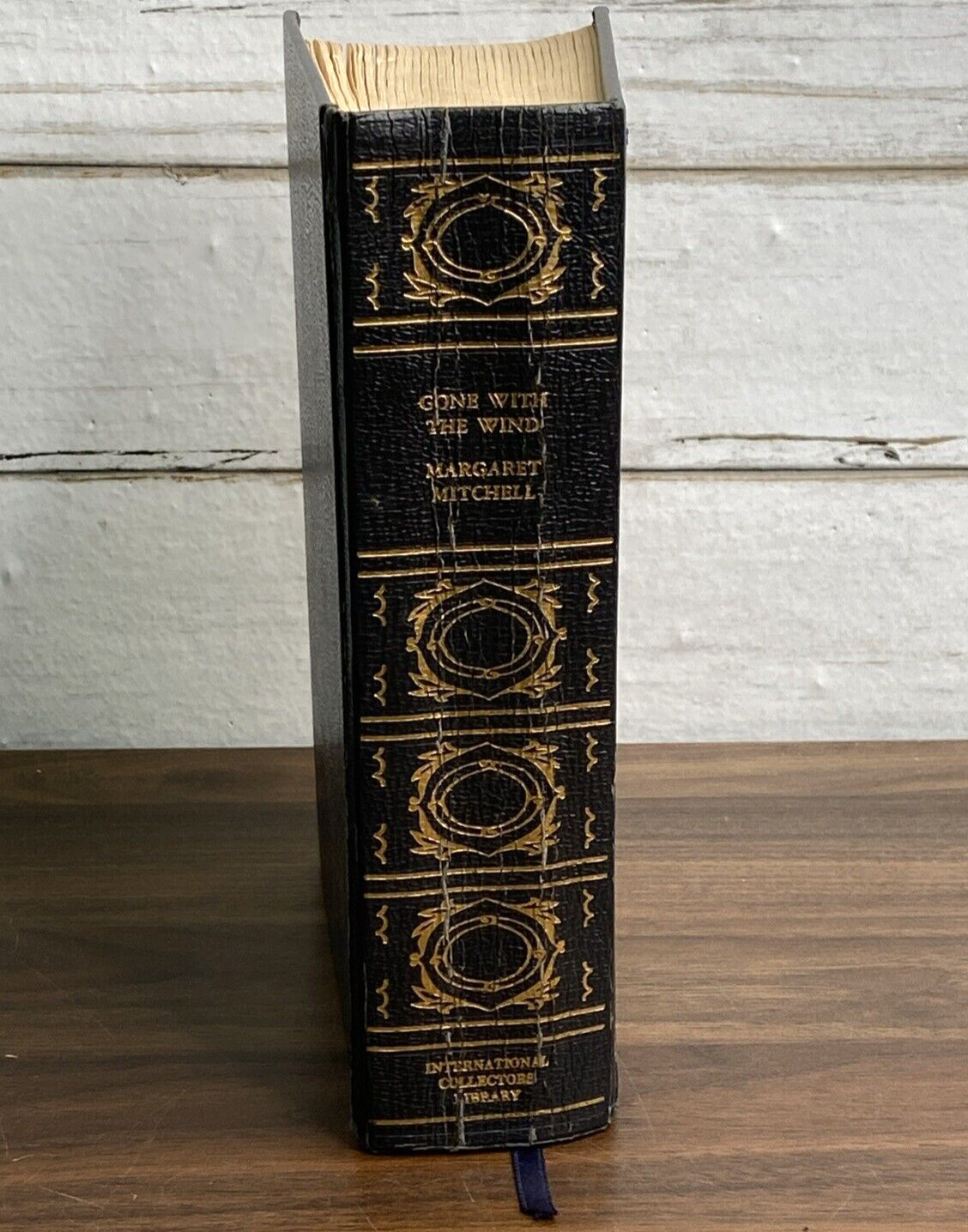 1936 Gone with the Wind by Margaret Mitchell International Collectors