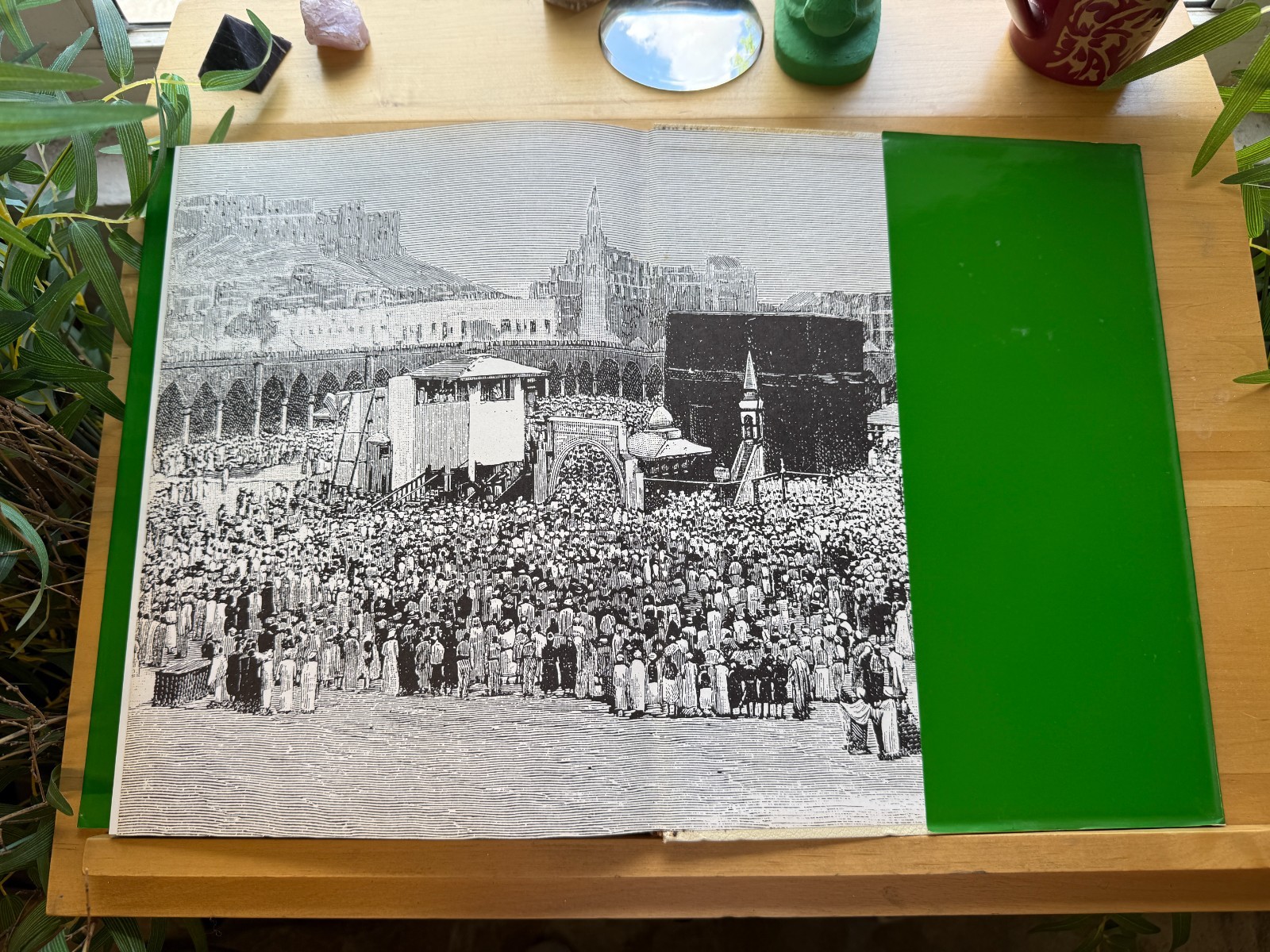 Pilgrimage to Mecca Kingdom of Saudi Arabia Ministry of Info Sud Editions 1978
