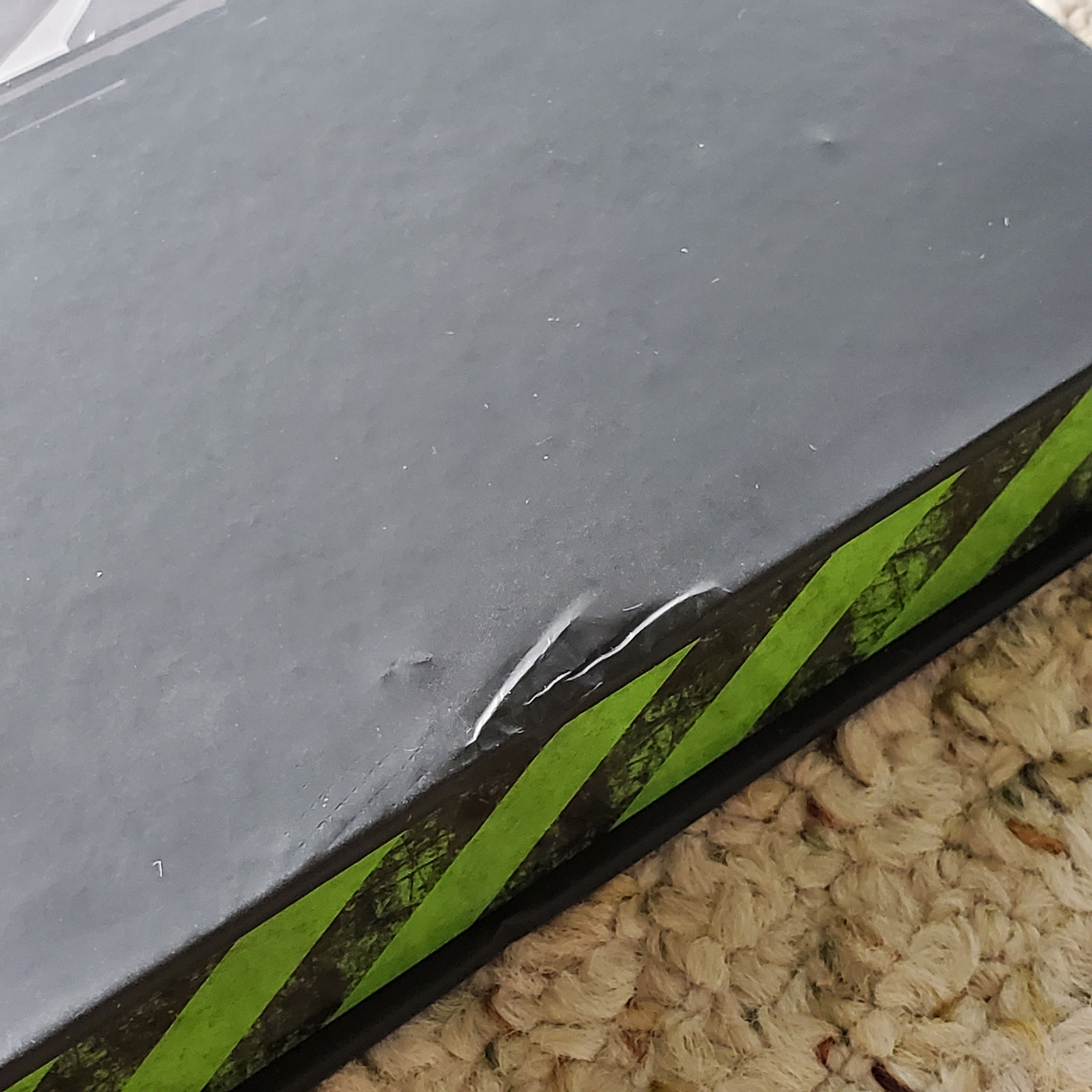 The Art of Alien: Isolation 2014 Limited Clamshell Edition RARE, No Lithograph