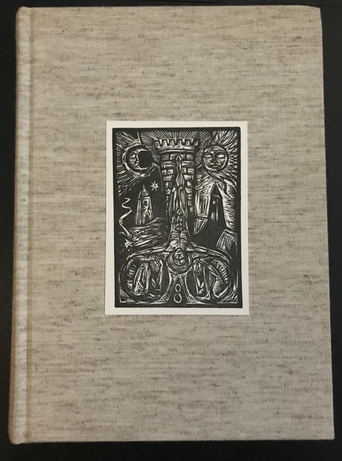 XVI, SCARLET IMPRINT, by Peter Grey, Alkistis Dimech, in Pristine Condition