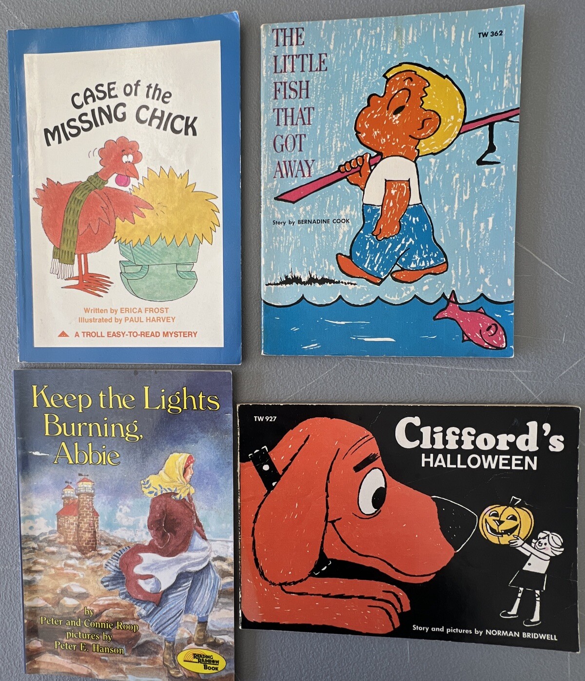 Mixed Lot of 30 Children’s Books Age 5-7 Paperback