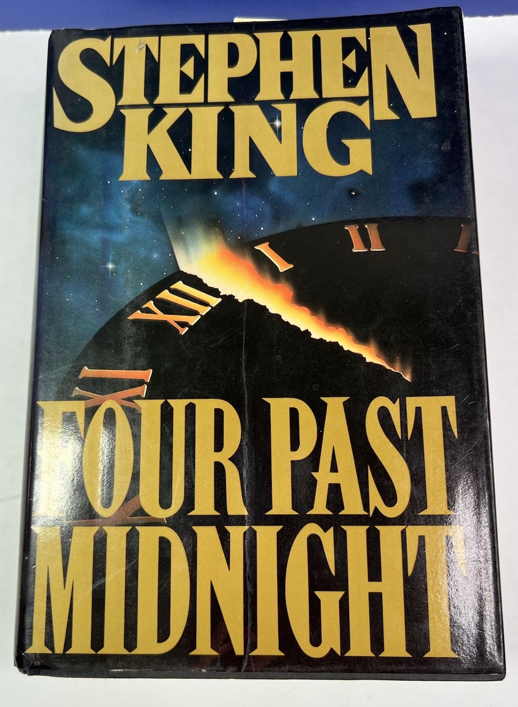 Lot of 8 Stephen King Hardcover Books Insomnia Skeleton Crew 14 Dark Tales