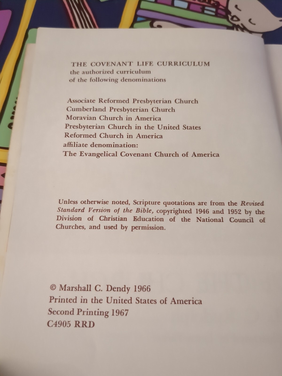 STORY of The CHURCH