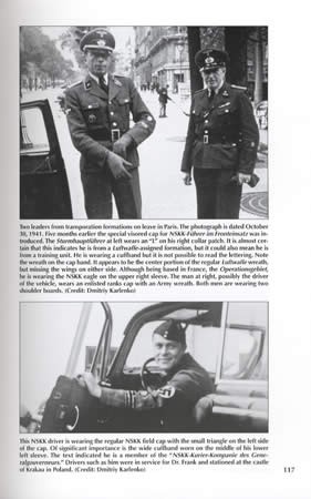Headgear Hitlers Germany Vol 5 – WWII Collector Guide NSFK, NSKK, RAD, More