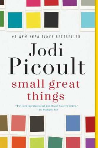 Small Great Things – Paperback – VERY GOOD