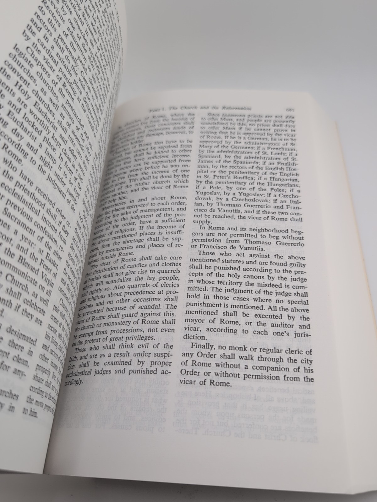 Readings in Church History Paperback