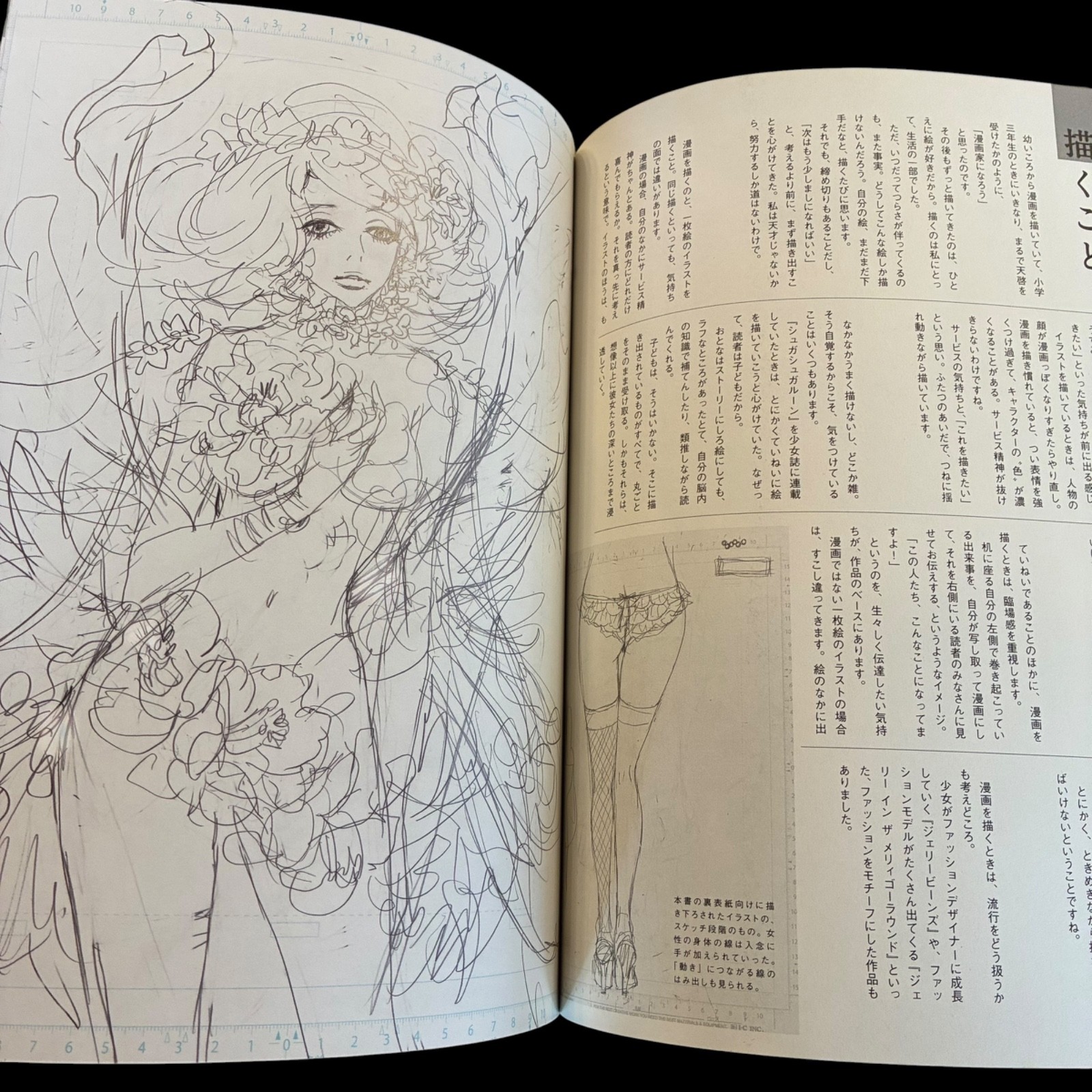 MOYOCO ANNO STRIP PORTFOLIO 1996-2016 Original Artwork Collection 223pages