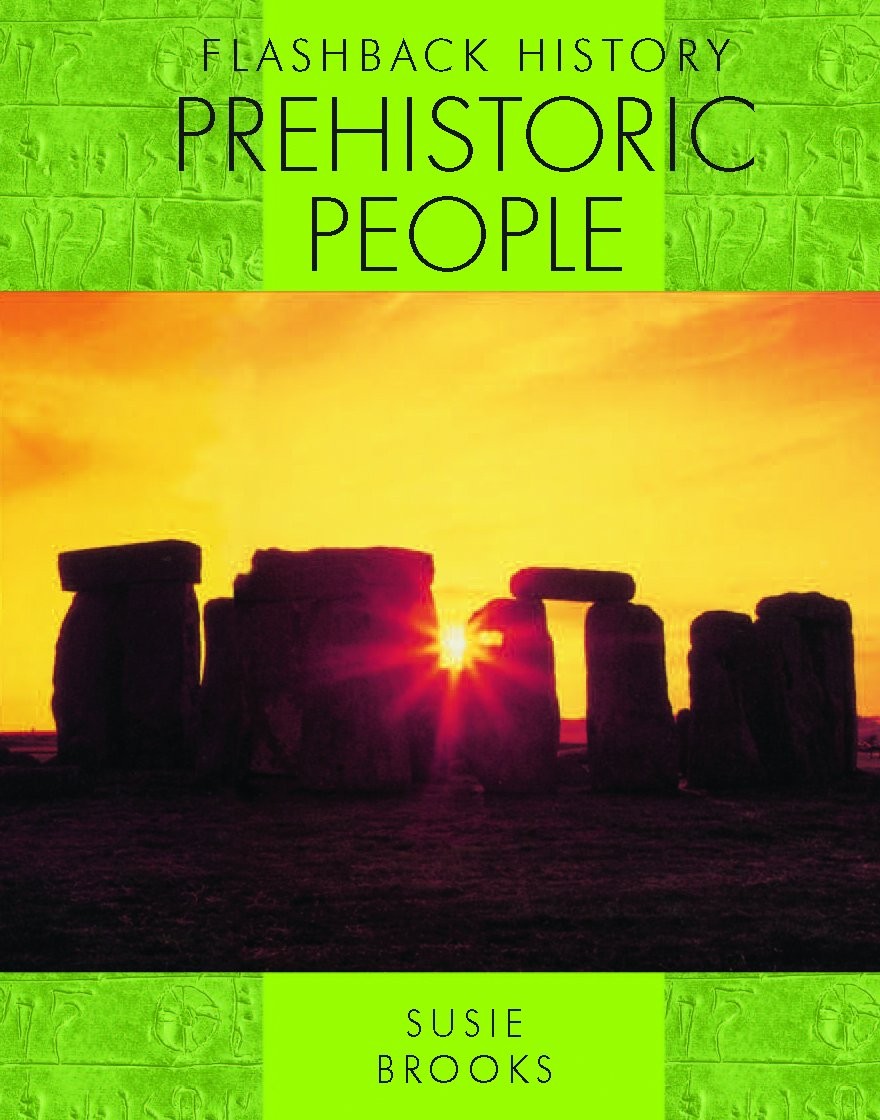 Prehistoric People (Flashback History)
