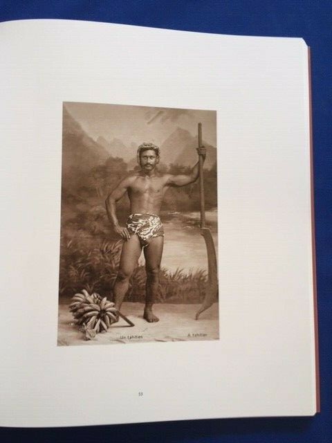 TAHITI 1904/1921: LUCIEN GAUTHIER, PHOTOGRAPHE – FIRST EDITION