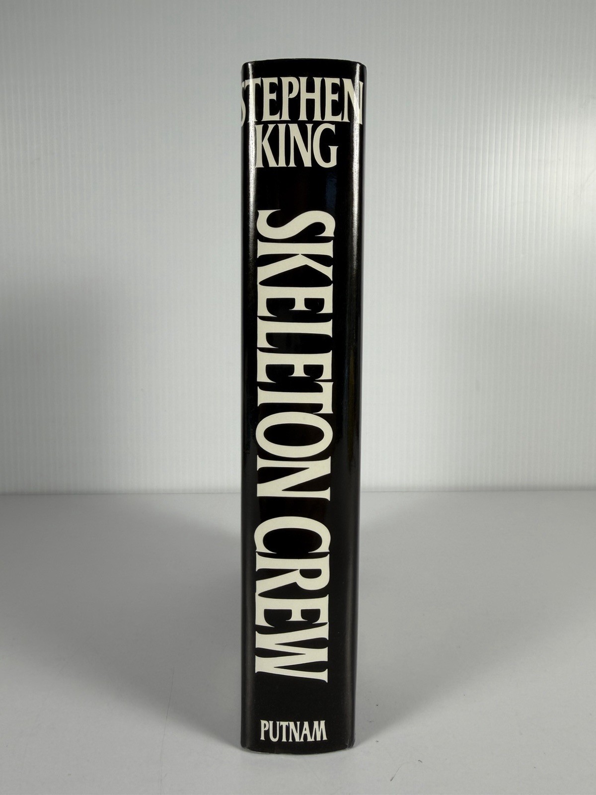 Skeleton Crew (Hardcover) by Stephen King – 1985 Putnam