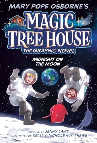 Midnight on the Moon Graphic Novel (Ma…, Laird, Jenny