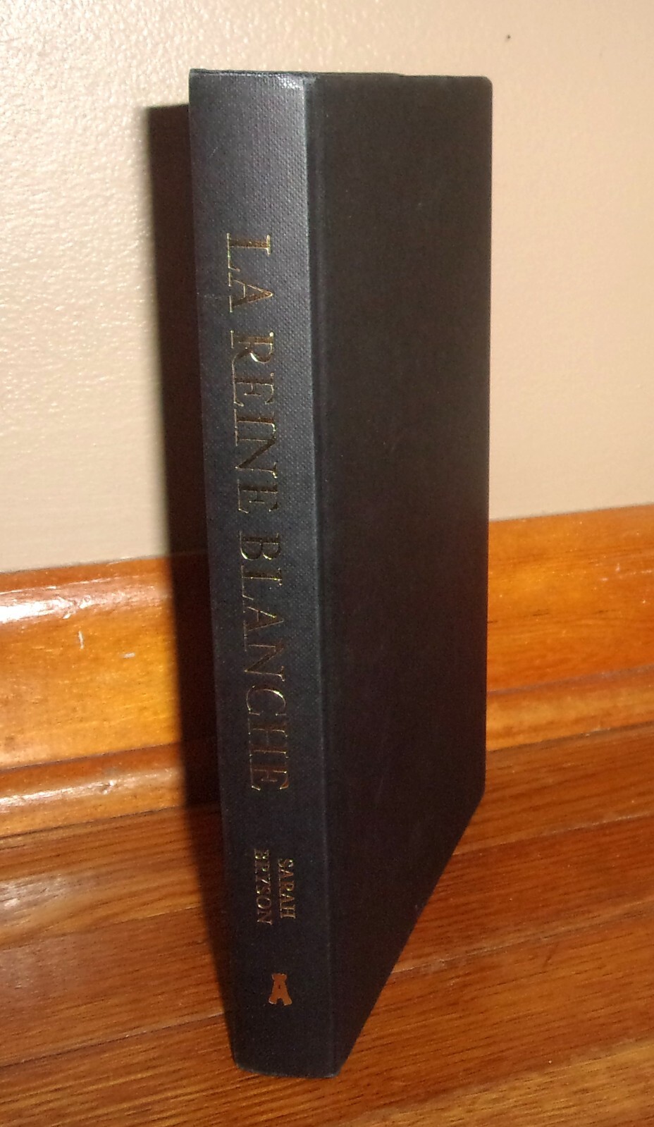 LA REINE BLANCHE-Mary Tudor, Life in Letters-British Royalty-BRAND NEW 1st HC DJ