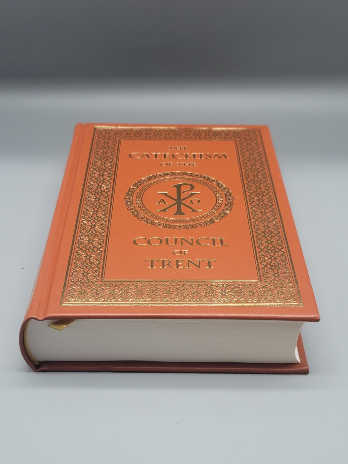Catechism of the Council of Trent (Roman Catechism) Baronius Press EUC