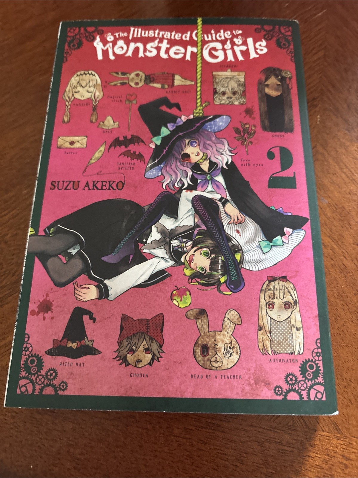 The Illustrated Guide to Monster Girls Ser.: The Illustrated Guide to Monster…