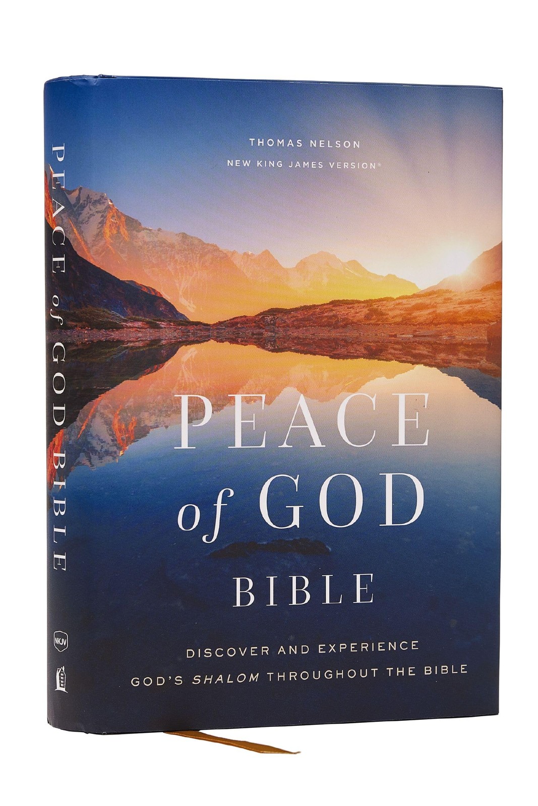 Peace of God Bible: Discover and Experience God, Johnston, Ph..