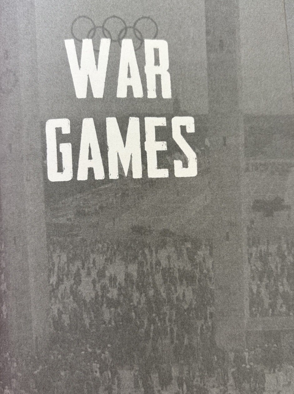 War Games Hardcover Alan Gratz