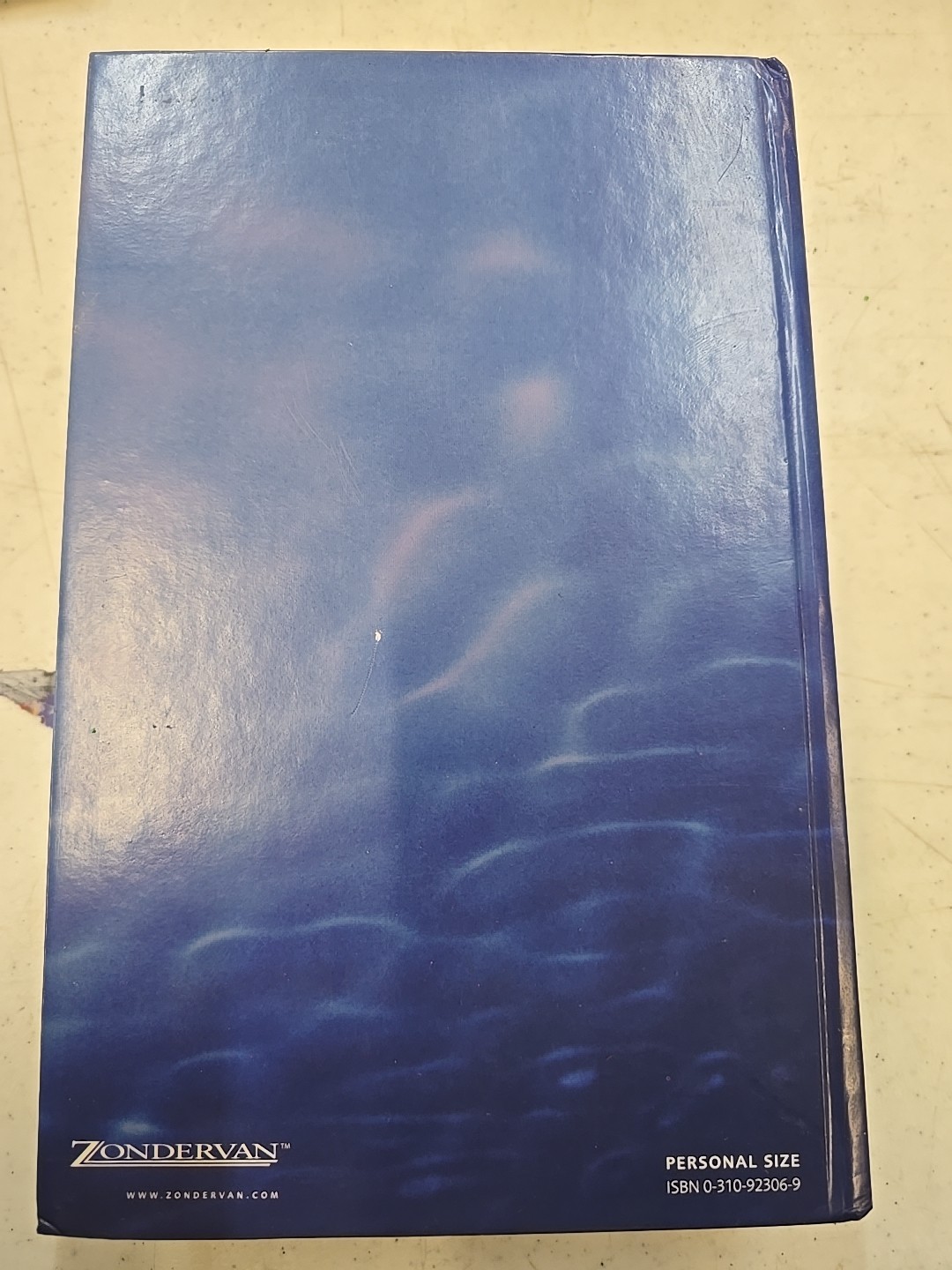 NIV by Donald W. Burdick (2002, Hardcover)