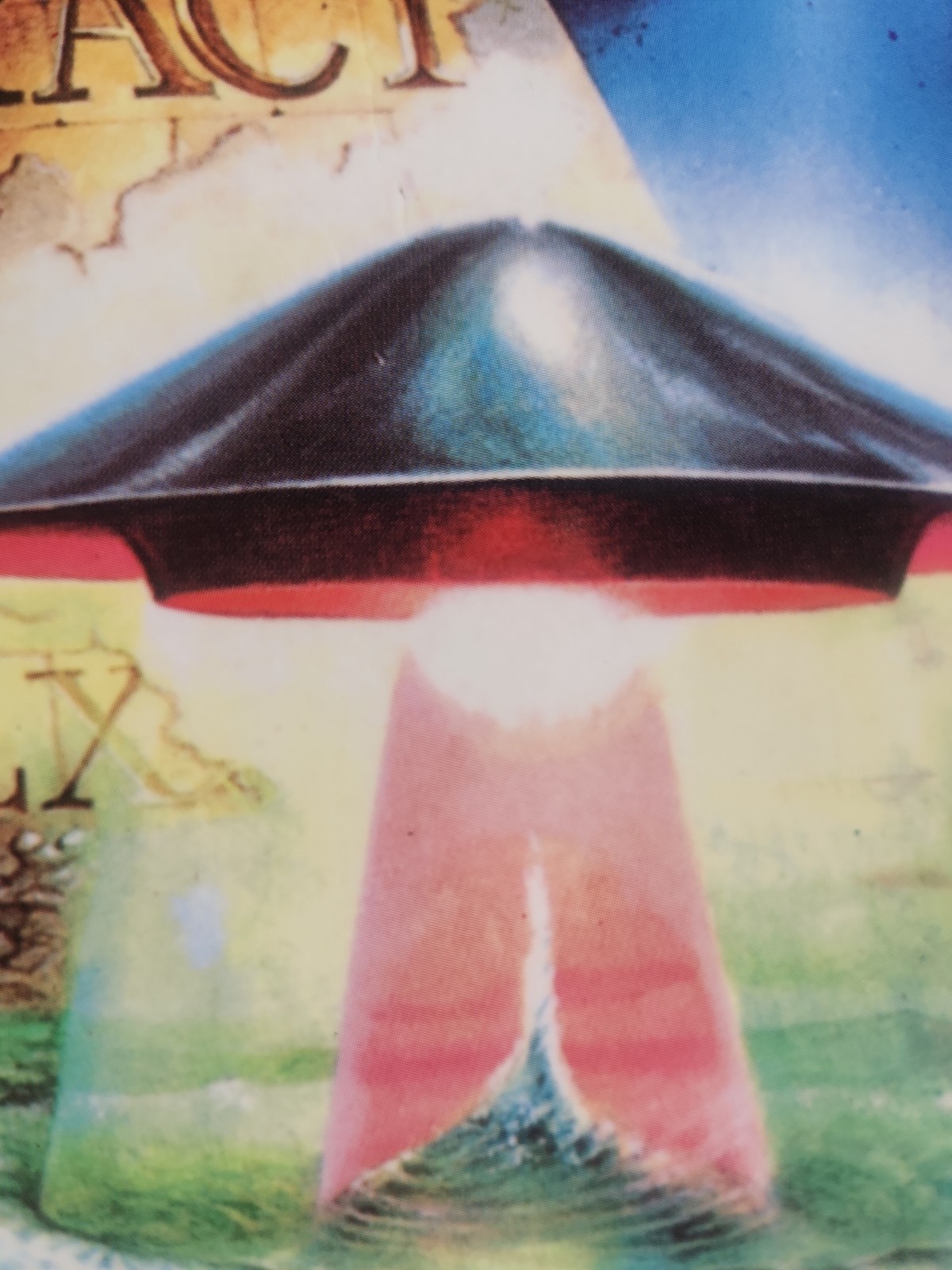 OOP COSMIC CONSPIRACY STAN DEYO PB BOOK UFOLOGY 1994 UNDERGROUND FLYING SAUCER