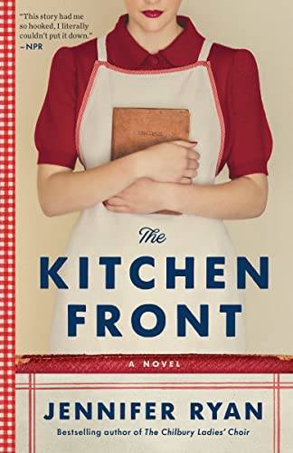 The Kitchen Front: A Novel – Paperback By Ryan, Jennifer – GOOD