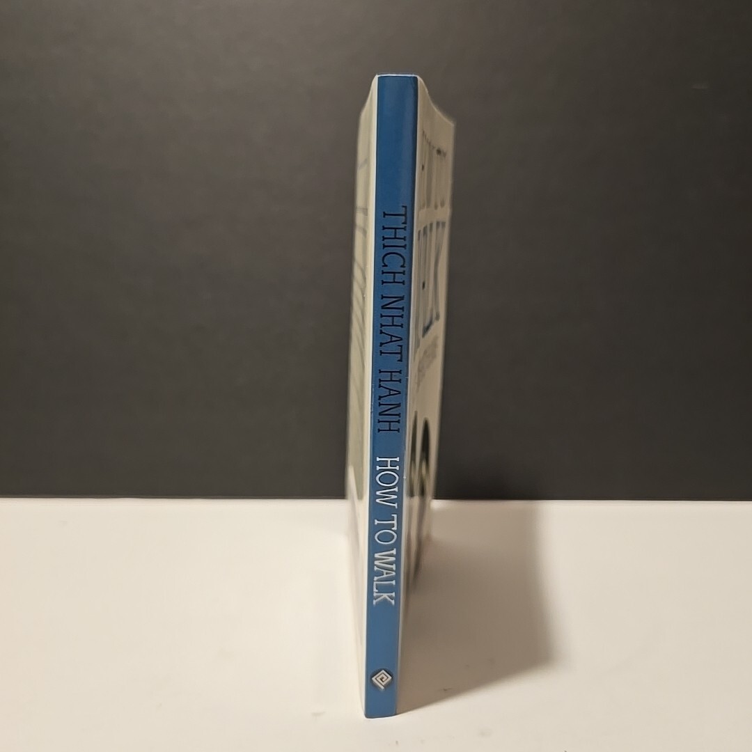 Mindfulness Essentials Ser.: How to Walk by Thich Nhat Hanh (2015, Trade…