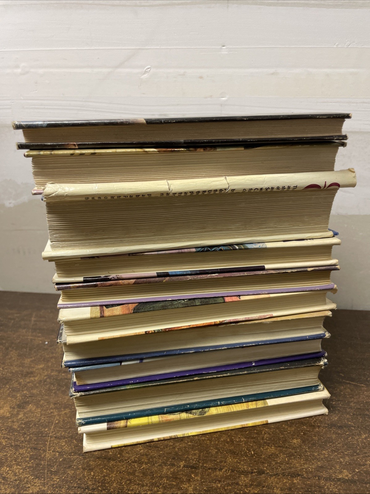 C. J. Cherryh Book Lot of 10 HC/DJ Chanur Series Collected Works Sci-Fi BCE