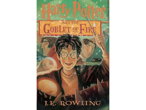 Harry Potter Complete 8 Book Set By J. K. Rowling, Paperback ONLY -GOOD