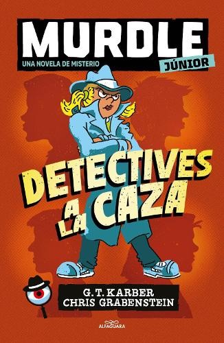 G.T. Karber Chr Murdle júnior: Detectives a la caza / Murdle Jr.: Sl (Paperback)