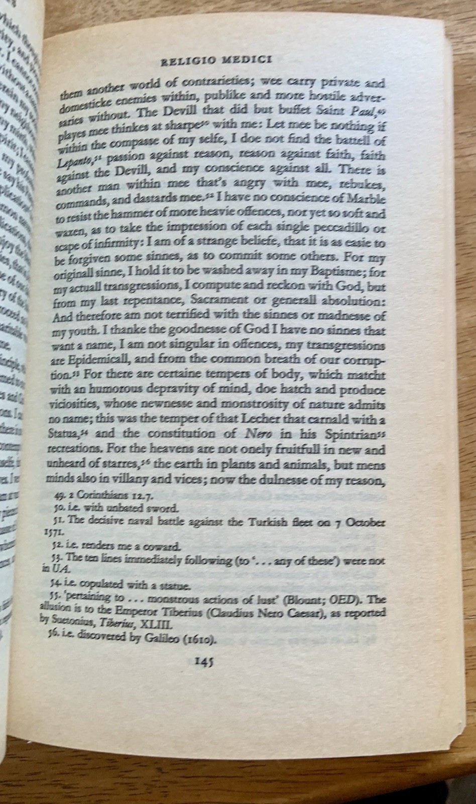The Major Works: Sir Thomas Browne