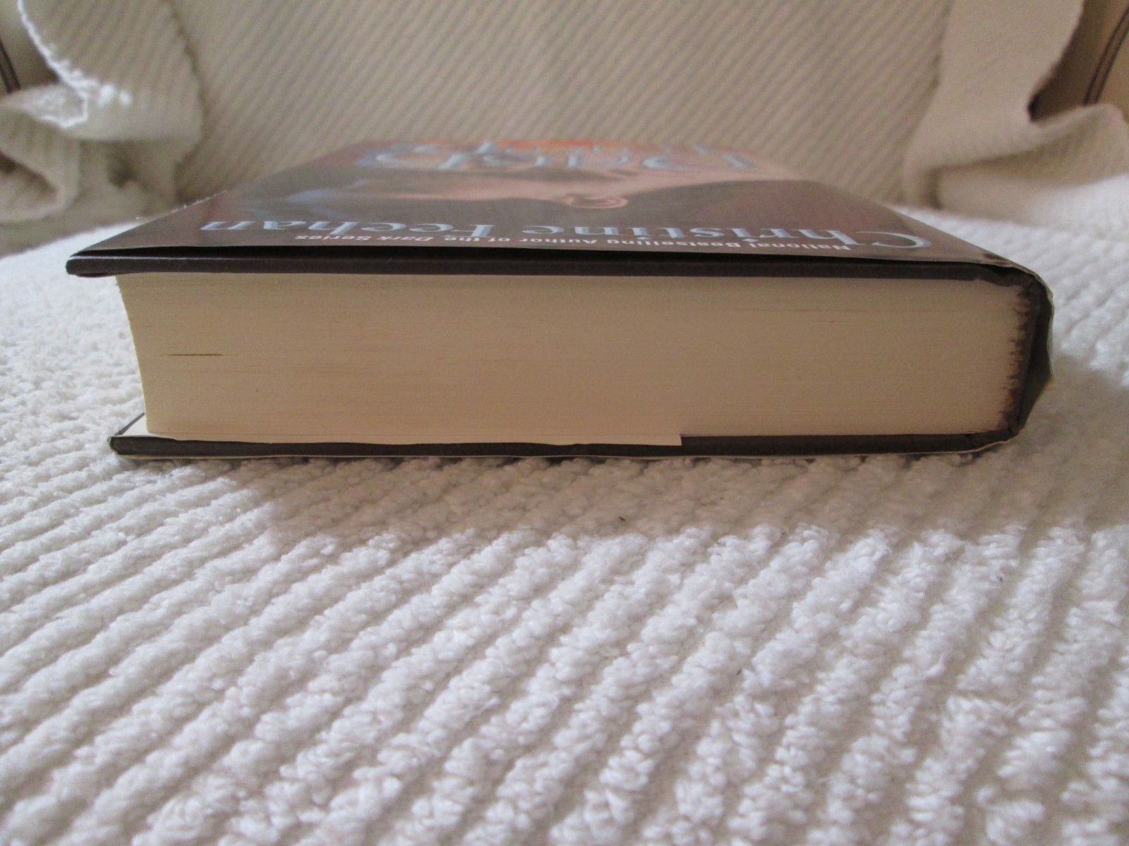 Dark Legend by Christine Feehan HC/DJ/BCE 2002 Book Club Hardcover Carpathians