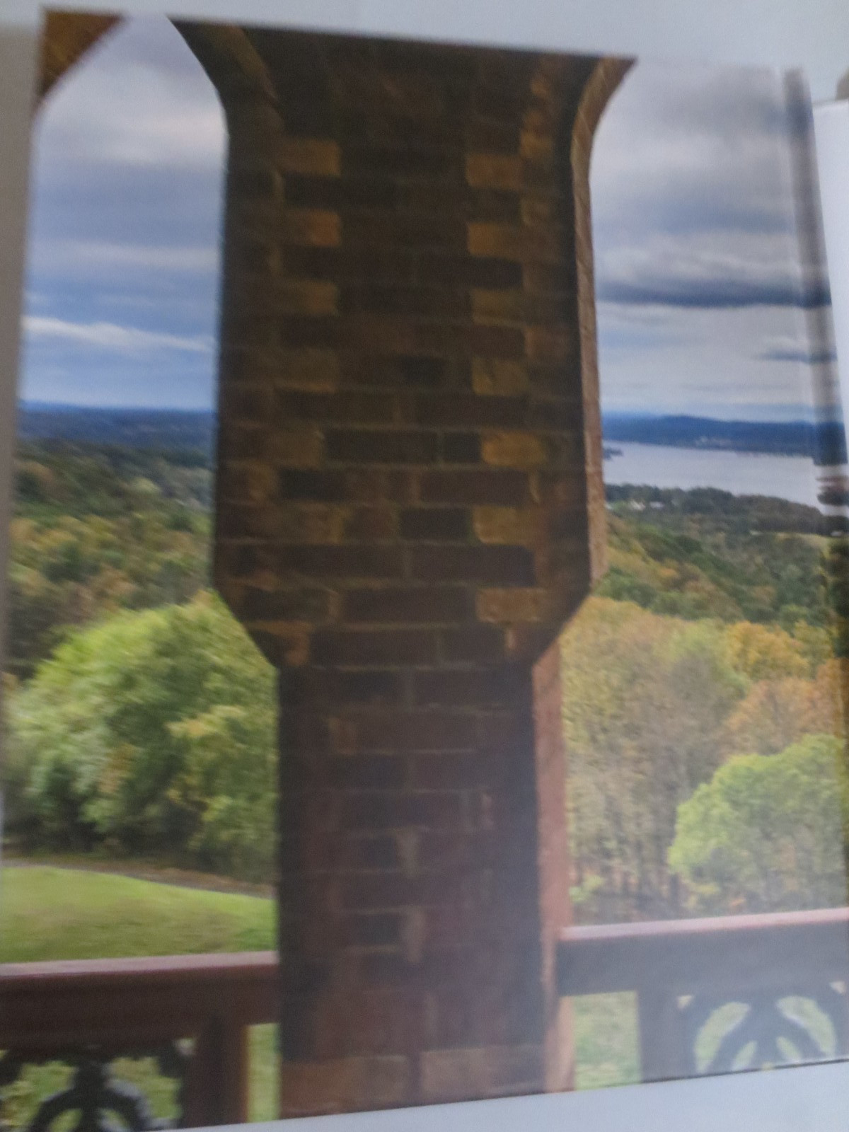 Frederic Church’s Olana on the Hudson Hardback with Dust cover Book 255 pages