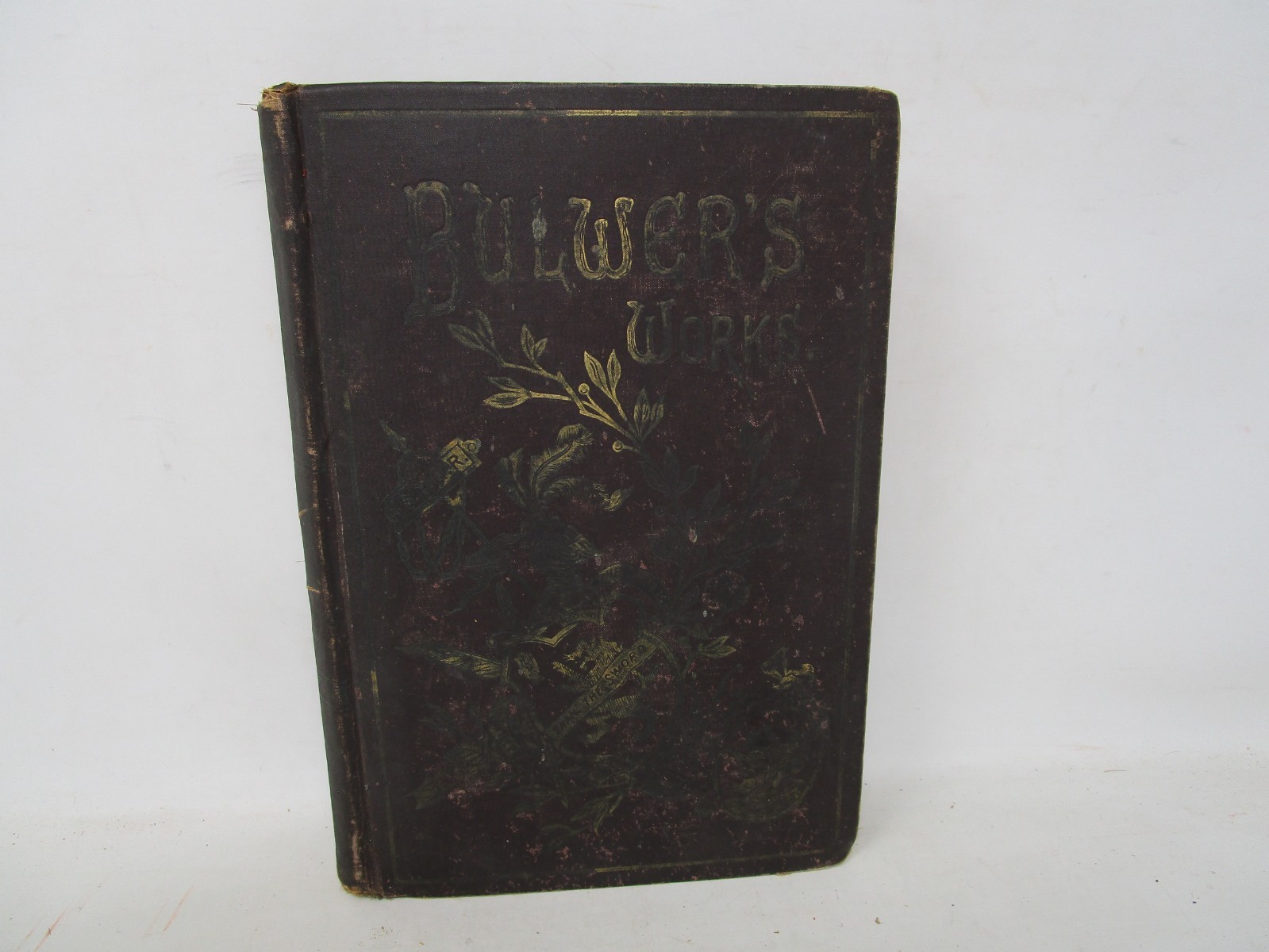The Works of Edward Bulwer Lytton Volume I