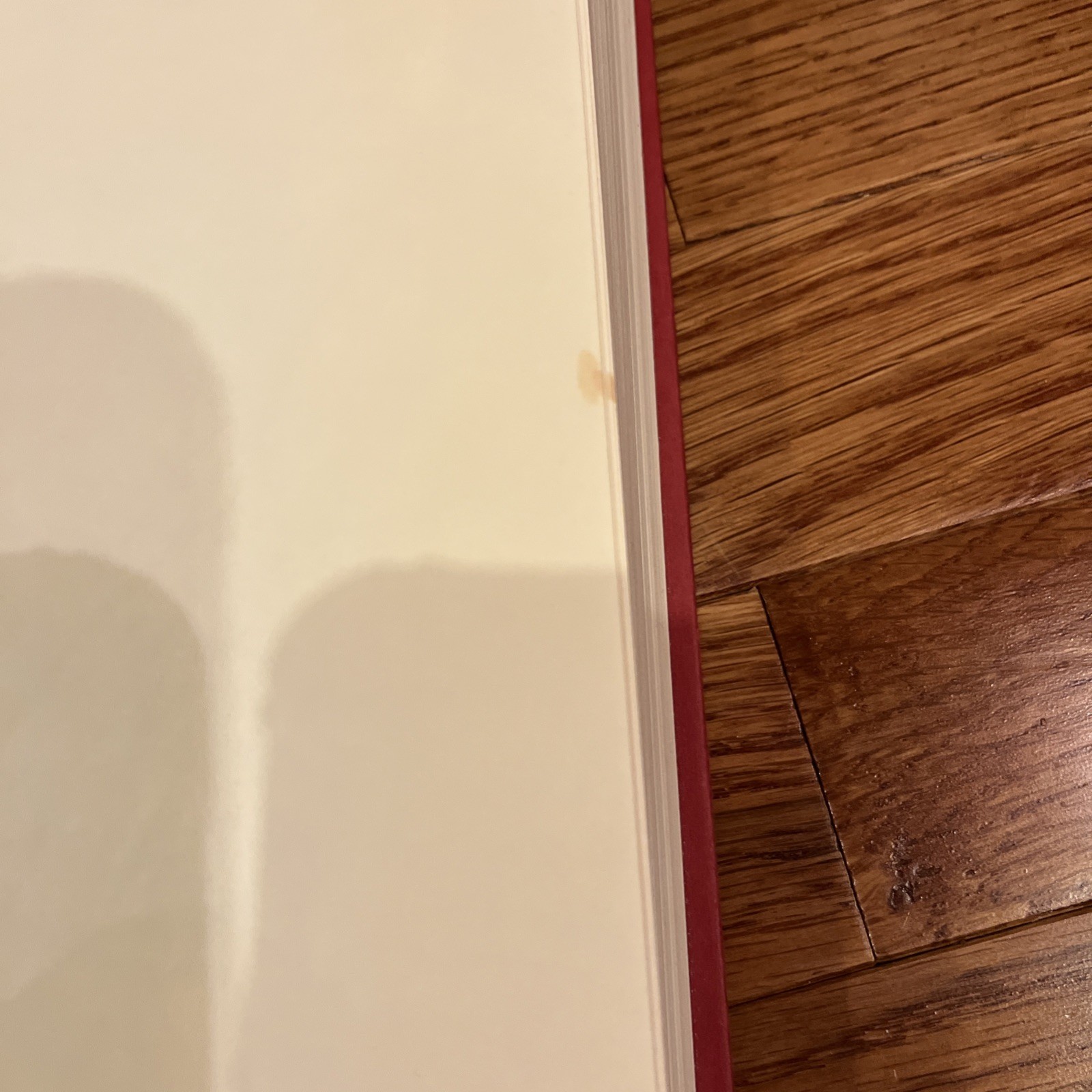 Diana Gabaldon – FLAT SIGNED BP – Voyager 1st/1st – Outlander Book 3 – FREE SHIP