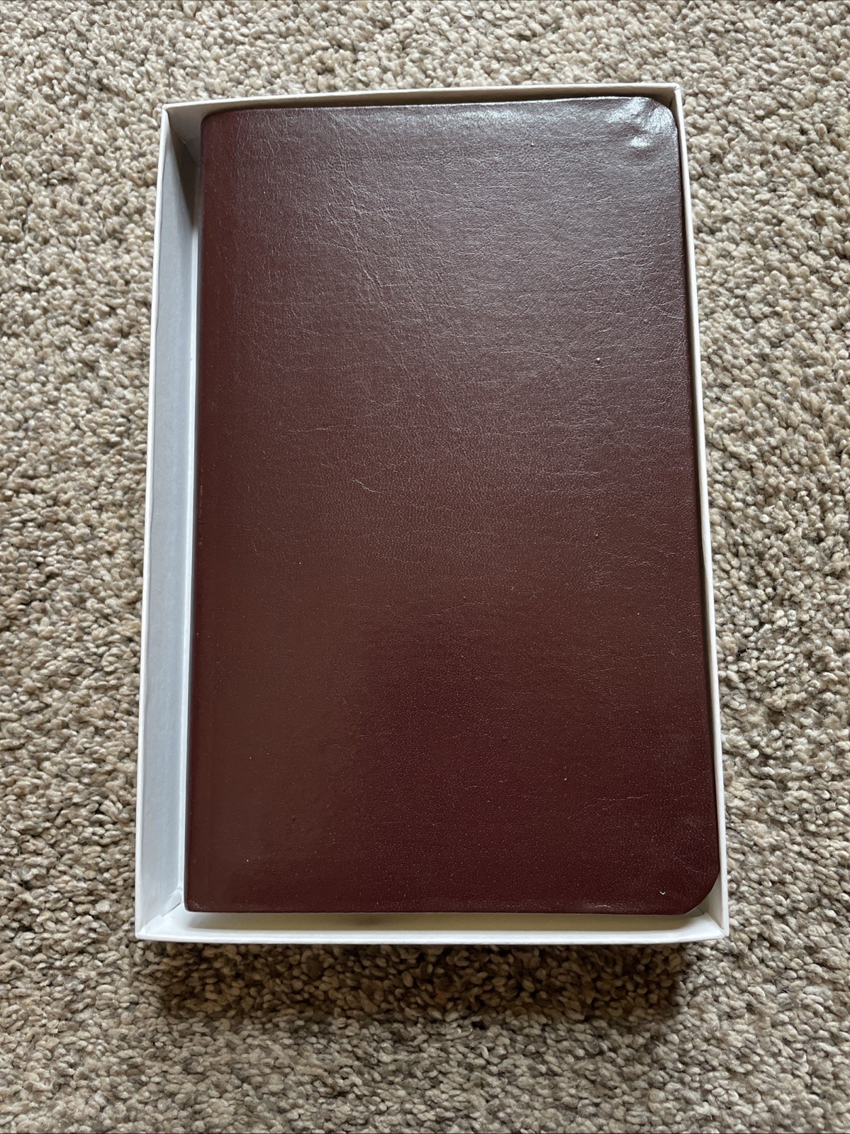 Praying God’s Word Beth Moore Breaking Free Spiritual Strongholds Leather In Box