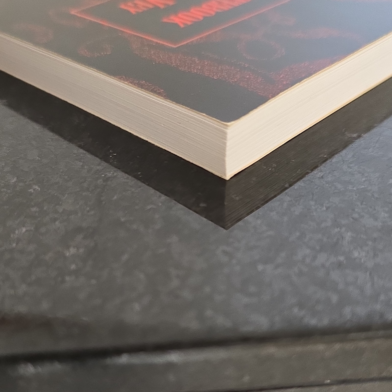 Anton Szandor LaVey – The Devil’s Notebook – Feral House – 1992 Paperback