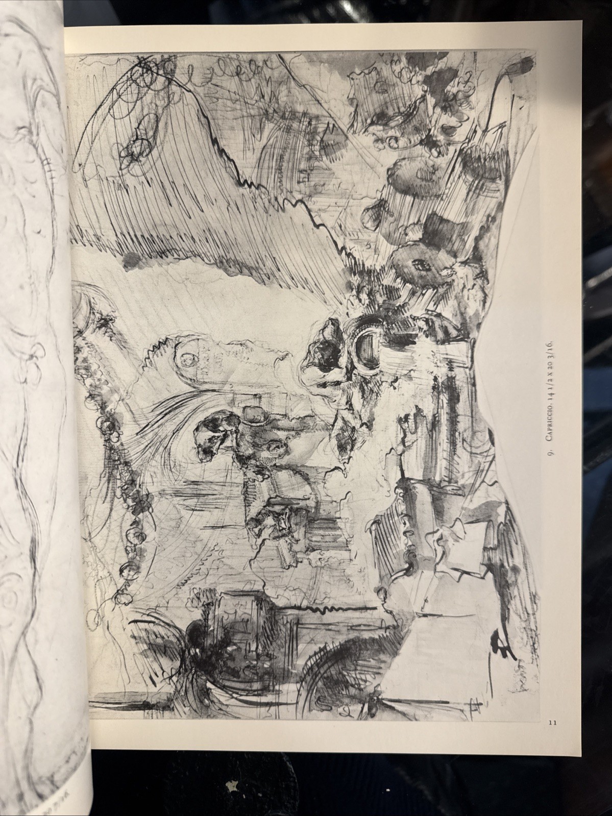 Giovanni Battista Piranesi- Drawings In The Pierpont Morgan Library
