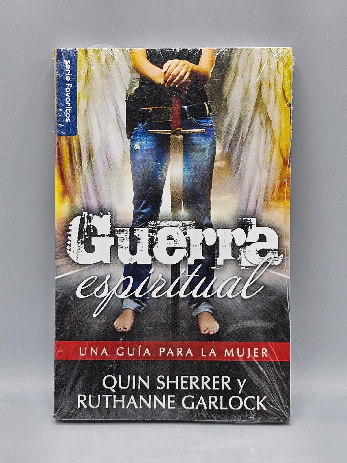 Guerra Espititual : Una Guia para la Mujer by Ruthanne Garlock and Quin Sherrer