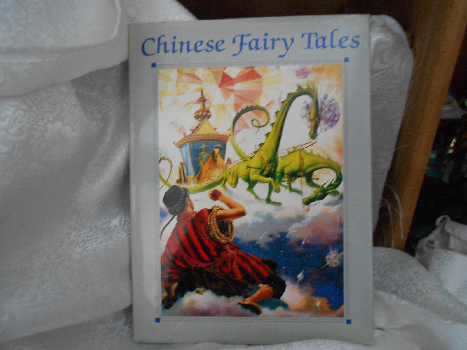 Chinese Fairy Tales