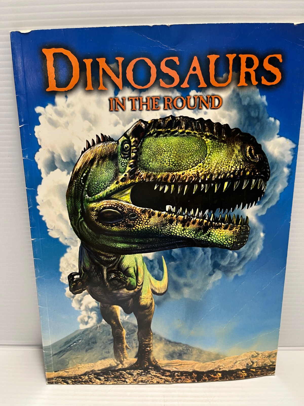 3 Dinosaurs Curriculum 3 Kids Student Information Home school Classroom Lot of 6
