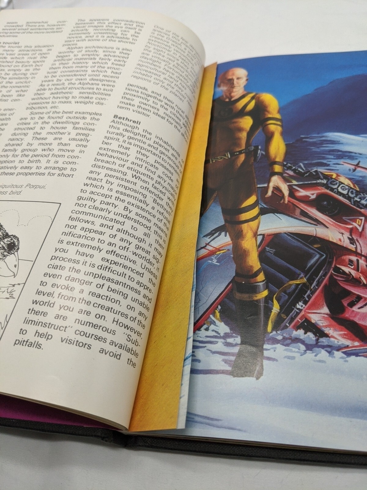 Aliens In Space An Illustrated Guide To The Inhibited Galaxy Steven Caldwell