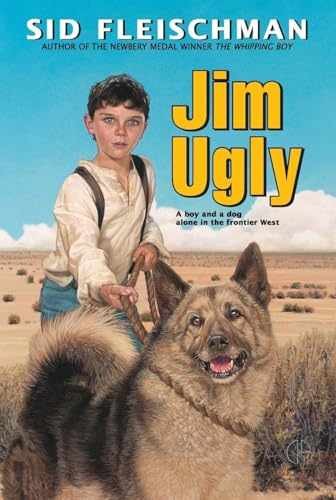 Jim Ugly – Paperback, by Fleischman Sid – Very Good